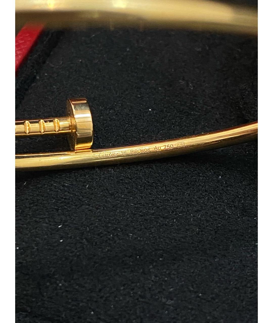 CARTIER Мульти браслет из розового золота, фото 4
