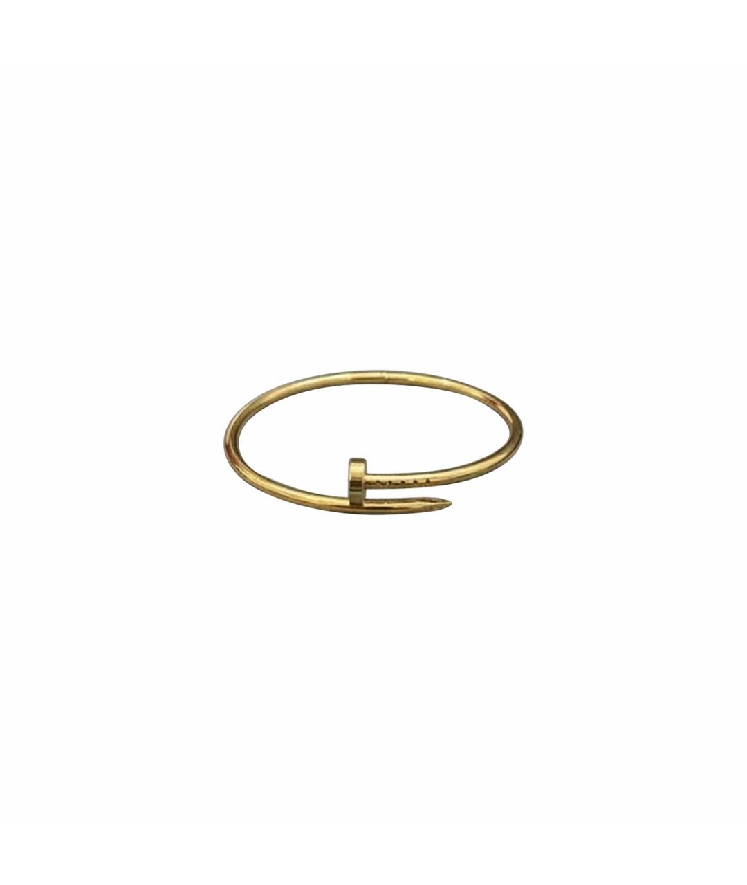 CARTIER Мульти браслет из розового золота, фото 1