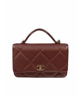 CHANEL Сумка через плечо
