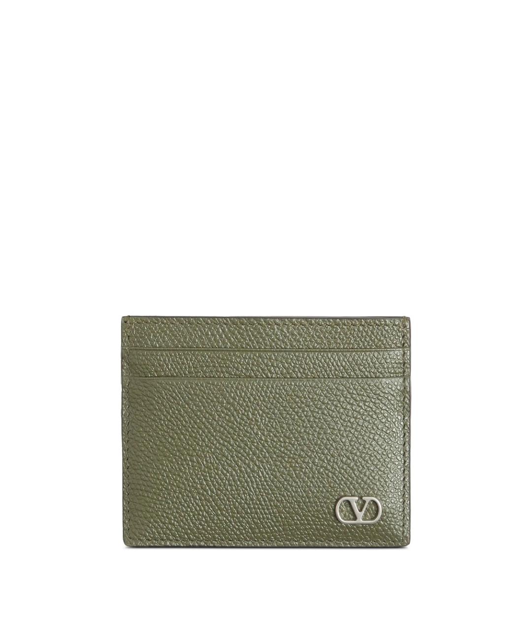 VALENTINO Мульти кожаный кардхолдер, фото 1