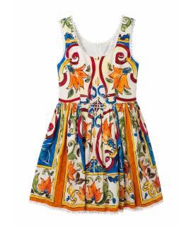 DOLCE&GABBANA Повседневное платье