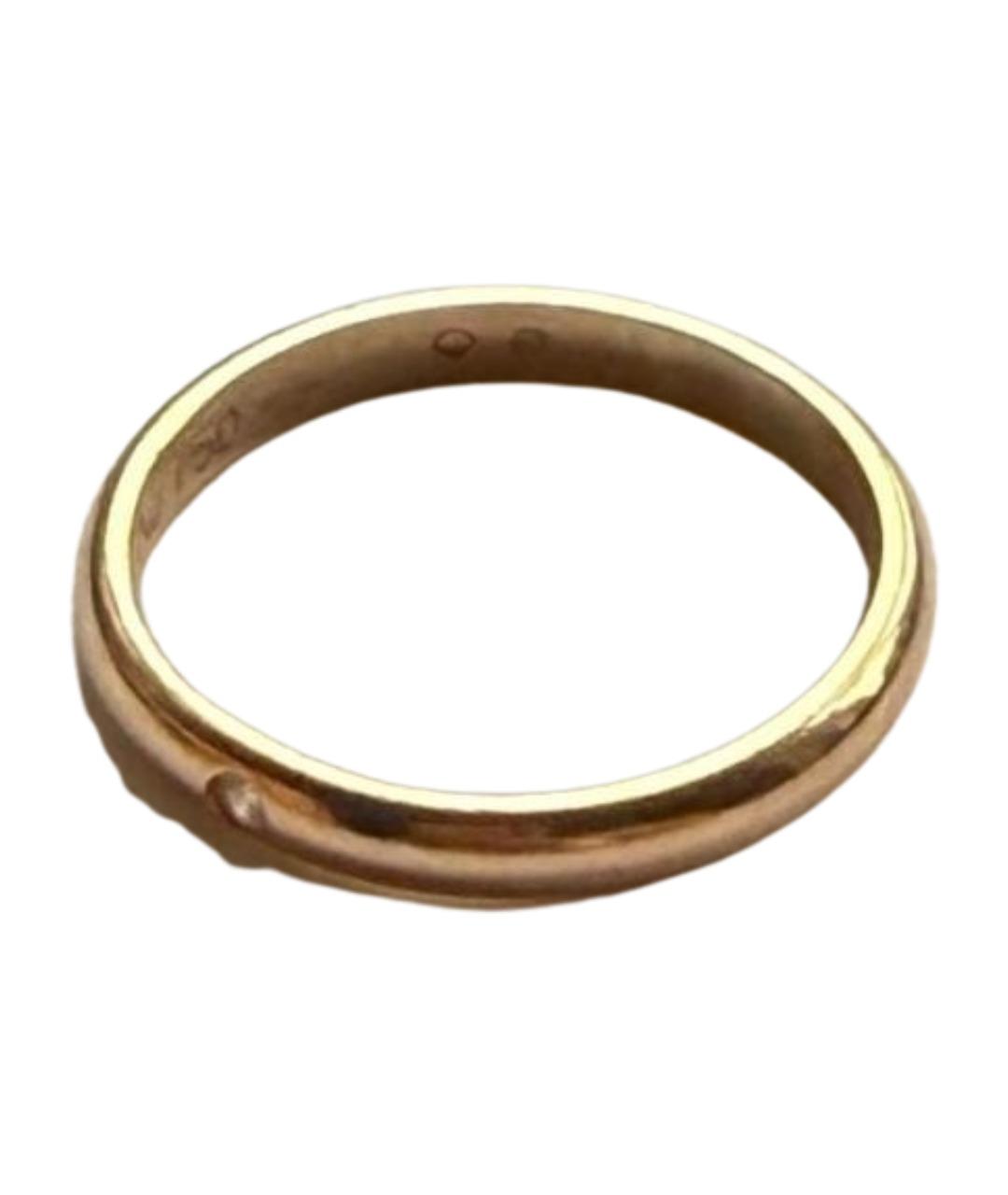 CARTIER Розовое кольцо из розового золота, фото 1