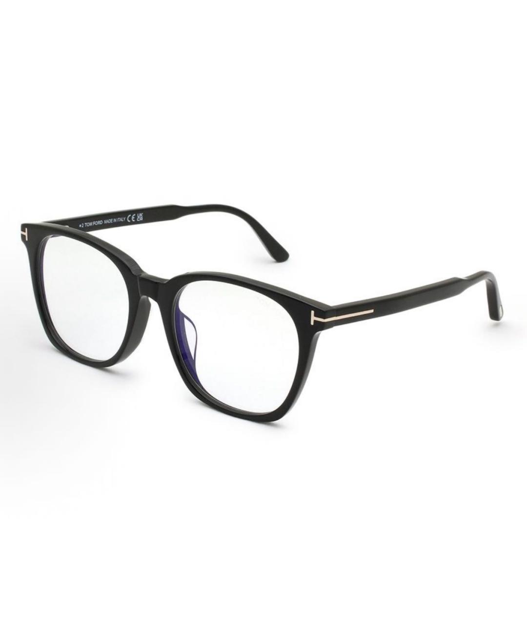 TOM FORD Черные солнцезащитные очки, фото 3