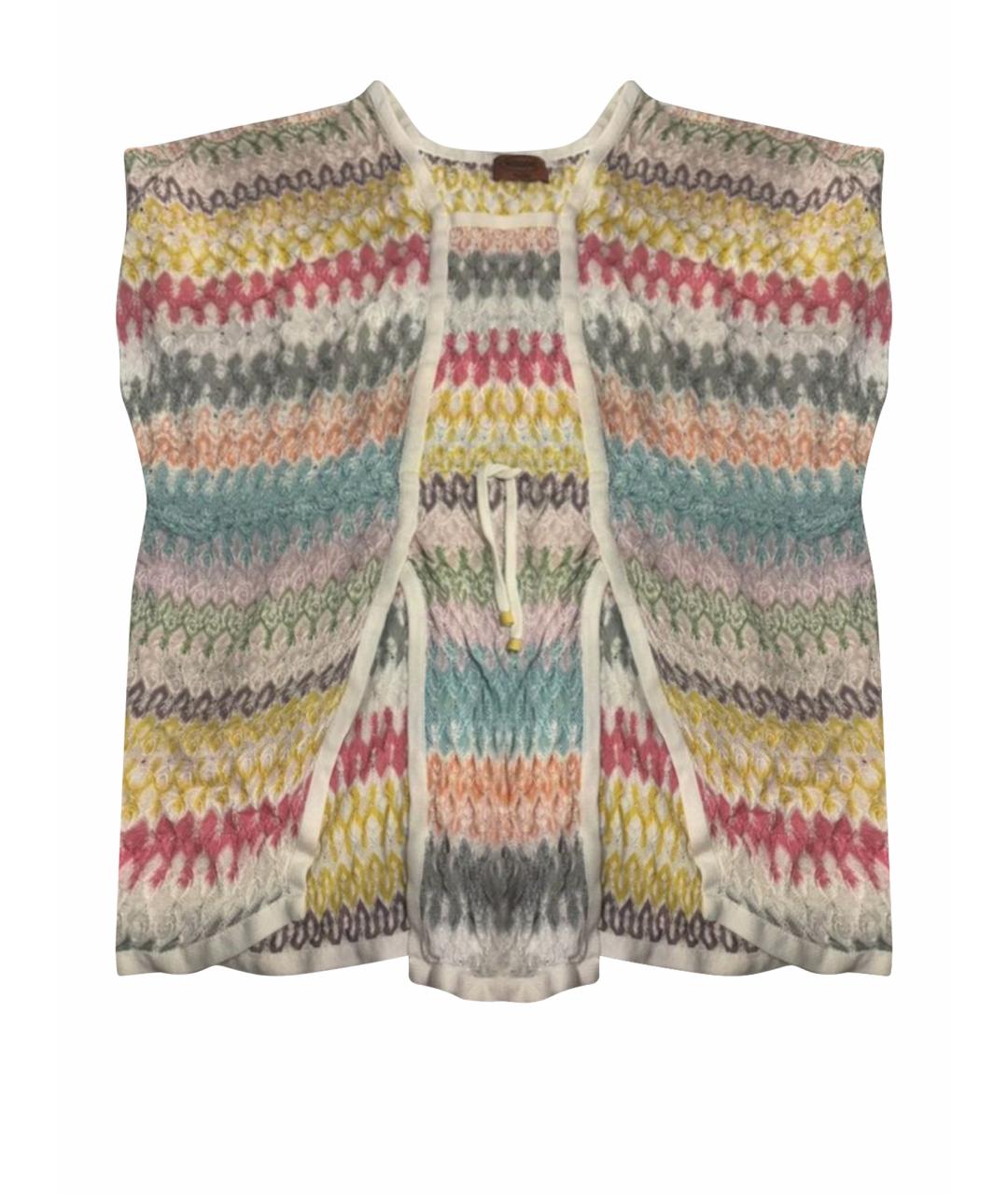 MISSONI Мульти хлопковая туника, фото 1