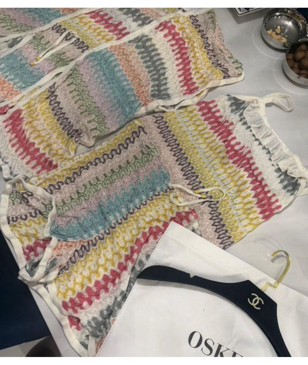 MISSONI Мульти хлопковая туника, фото 2