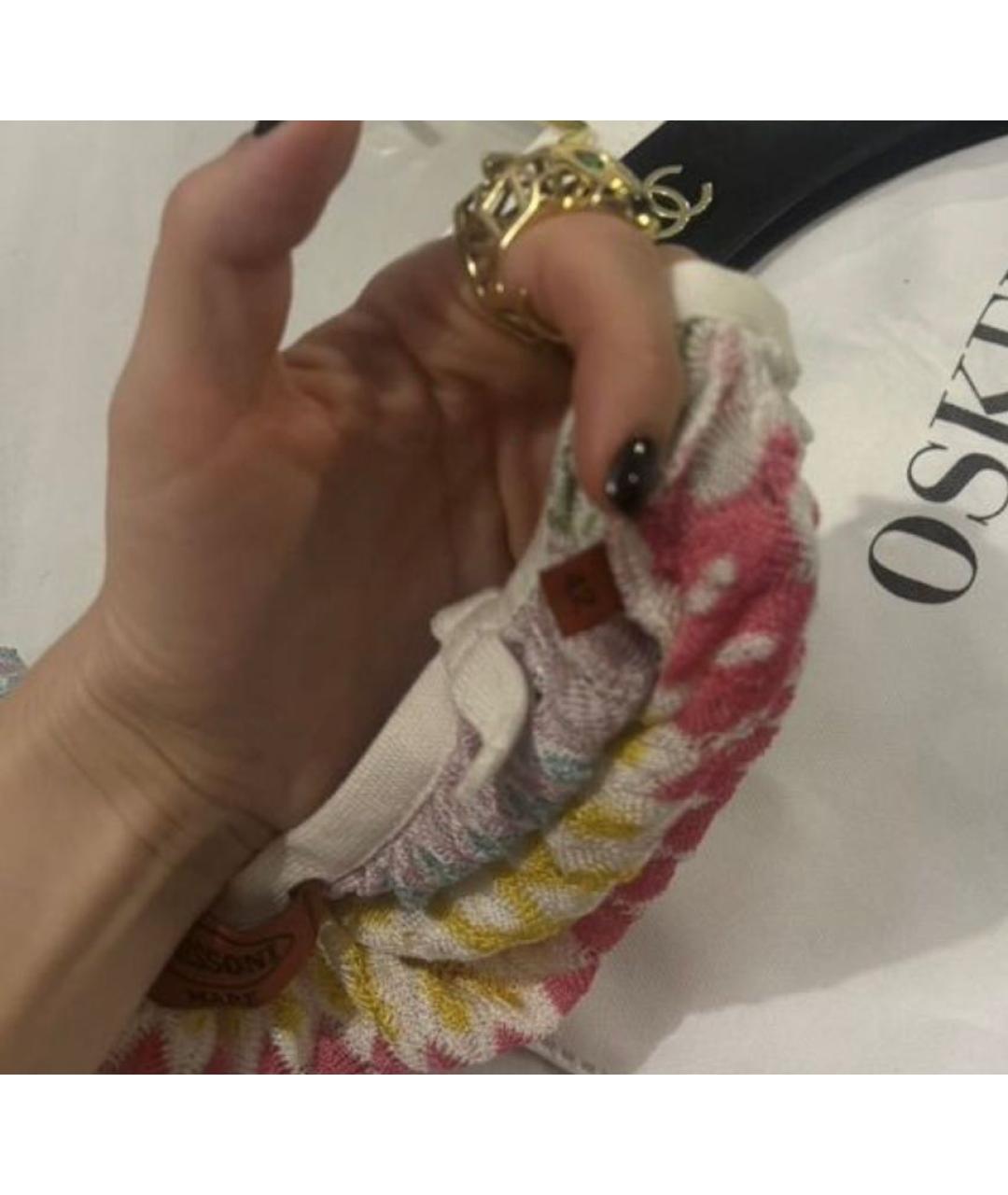MISSONI Мульти хлопковая туника, фото 8