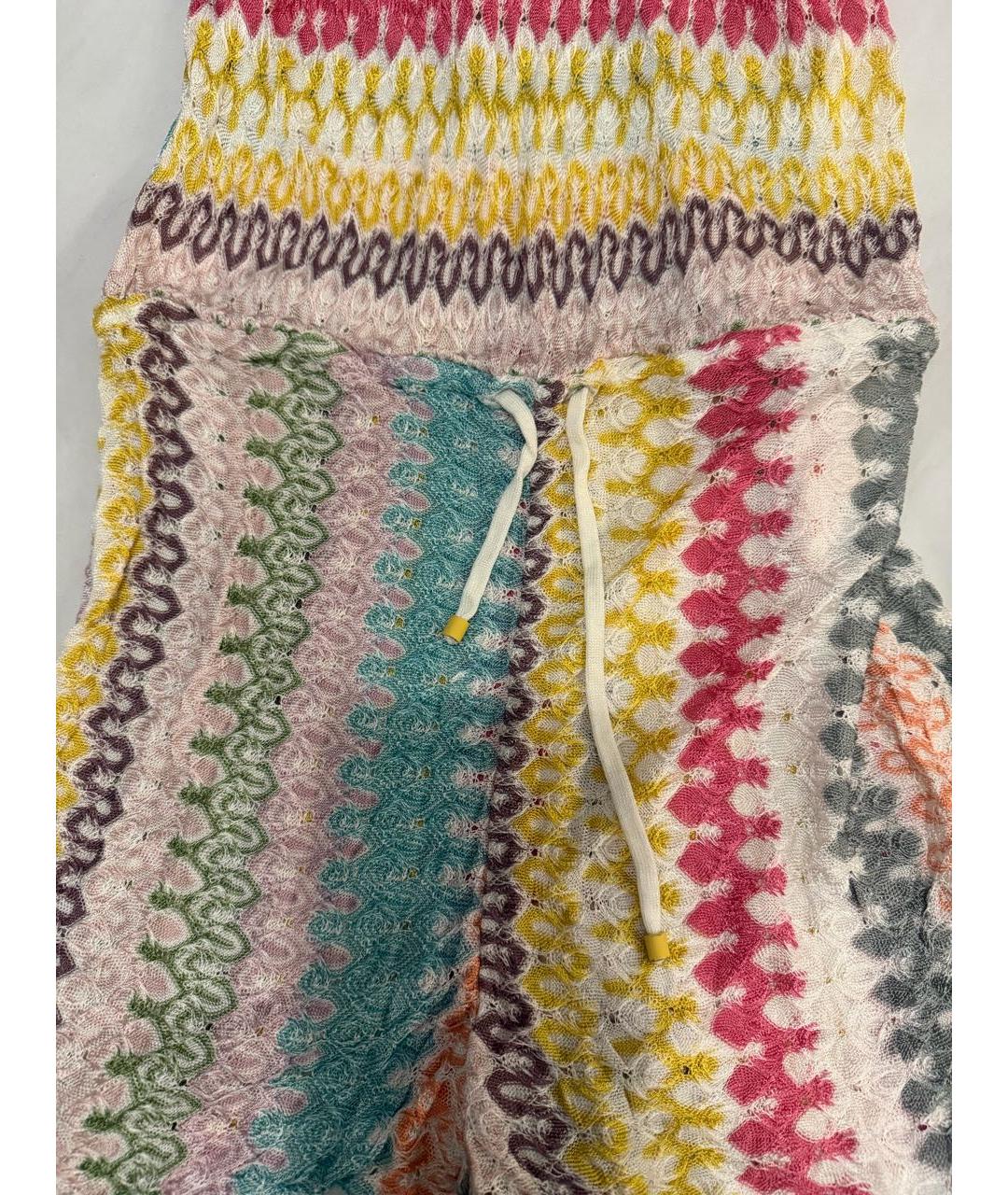 MISSONI Мульти хлопковая туника, фото 4
