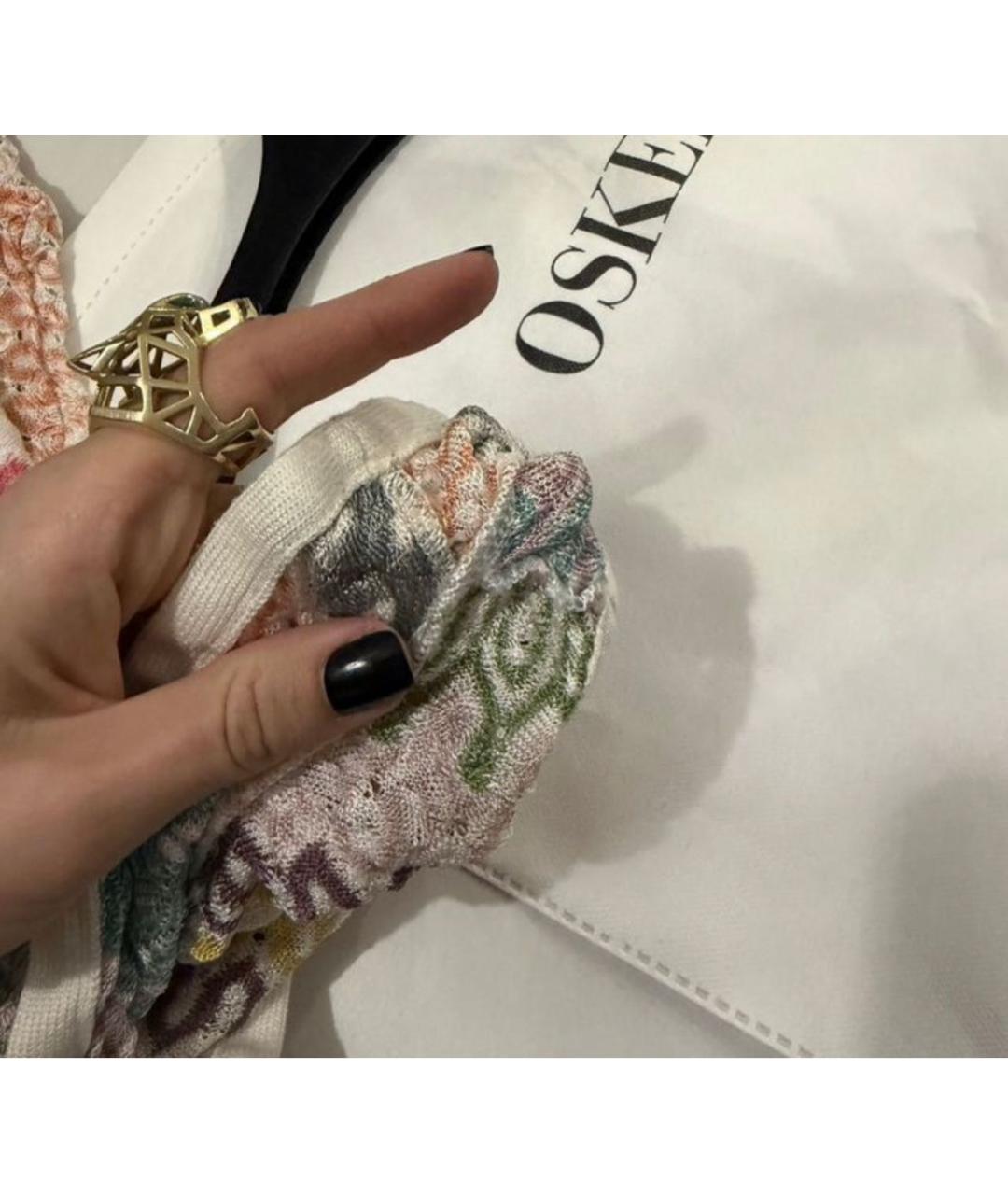 MISSONI Мульти хлопковая туника, фото 7