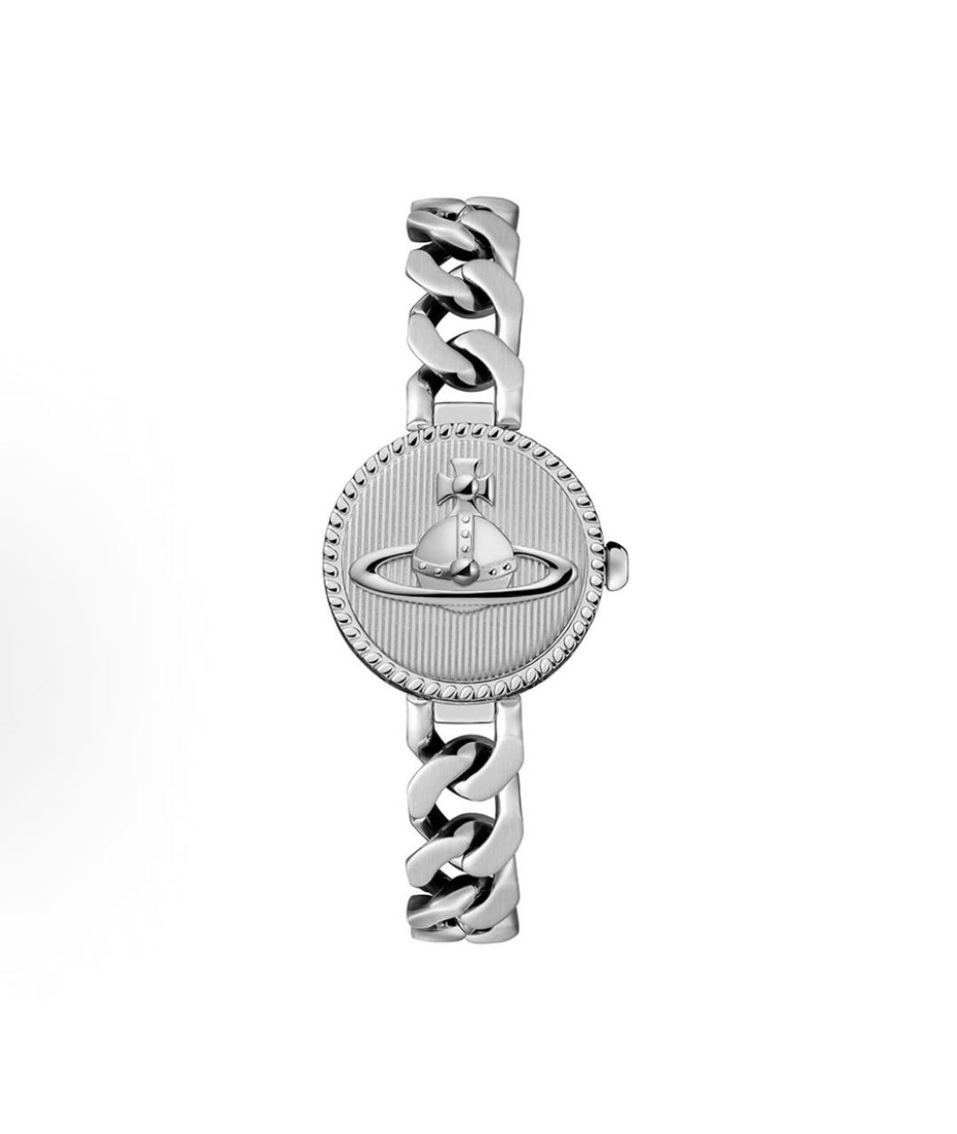 VIVIENNE WESTWOOD Серебряные часы, фото 2