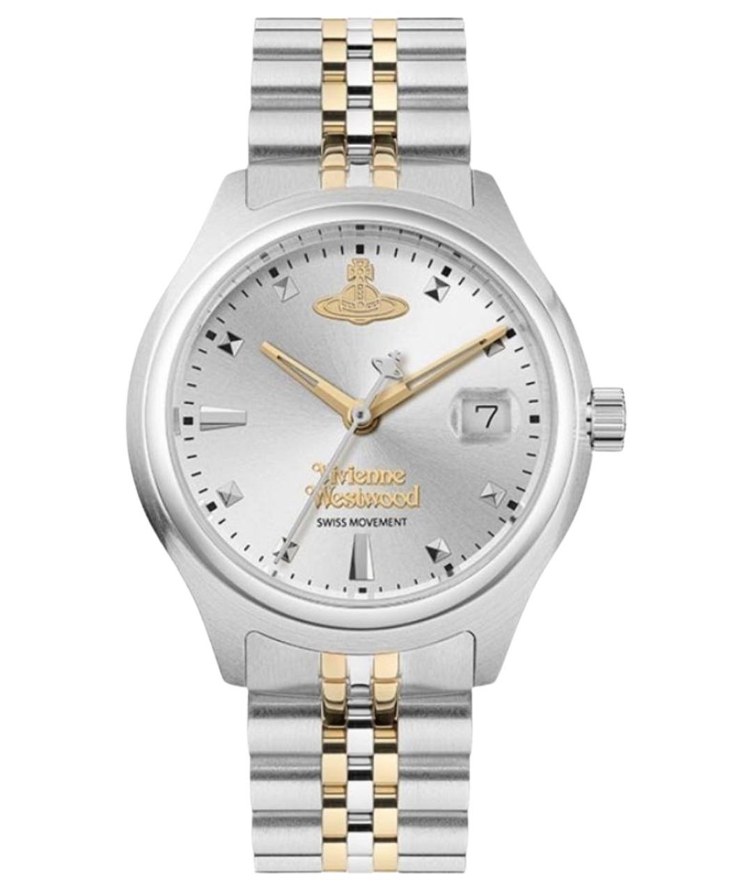 VIVIENNE WESTWOOD Серебряные часы, фото 1
