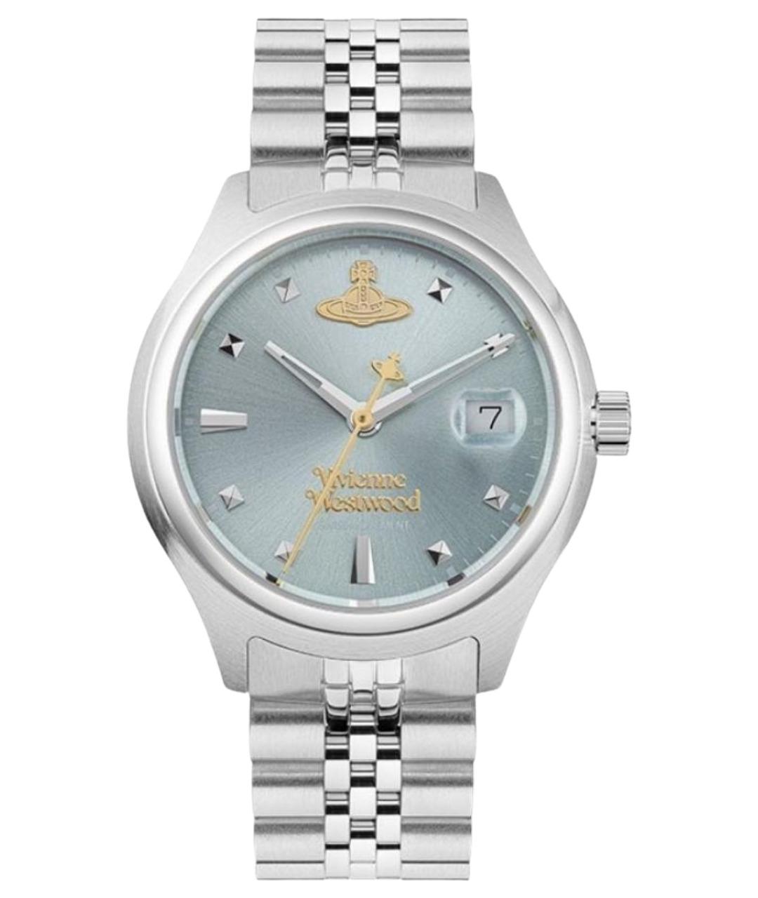 VIVIENNE WESTWOOD Серебряные часы, фото 1