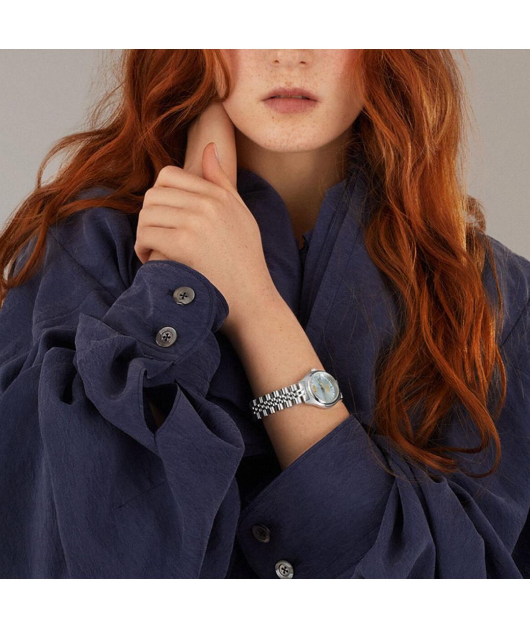 VIVIENNE WESTWOOD Серебряные часы, фото 5