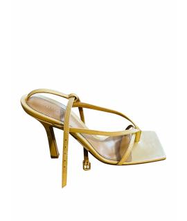 BOTTEGA VENETA Босоножки