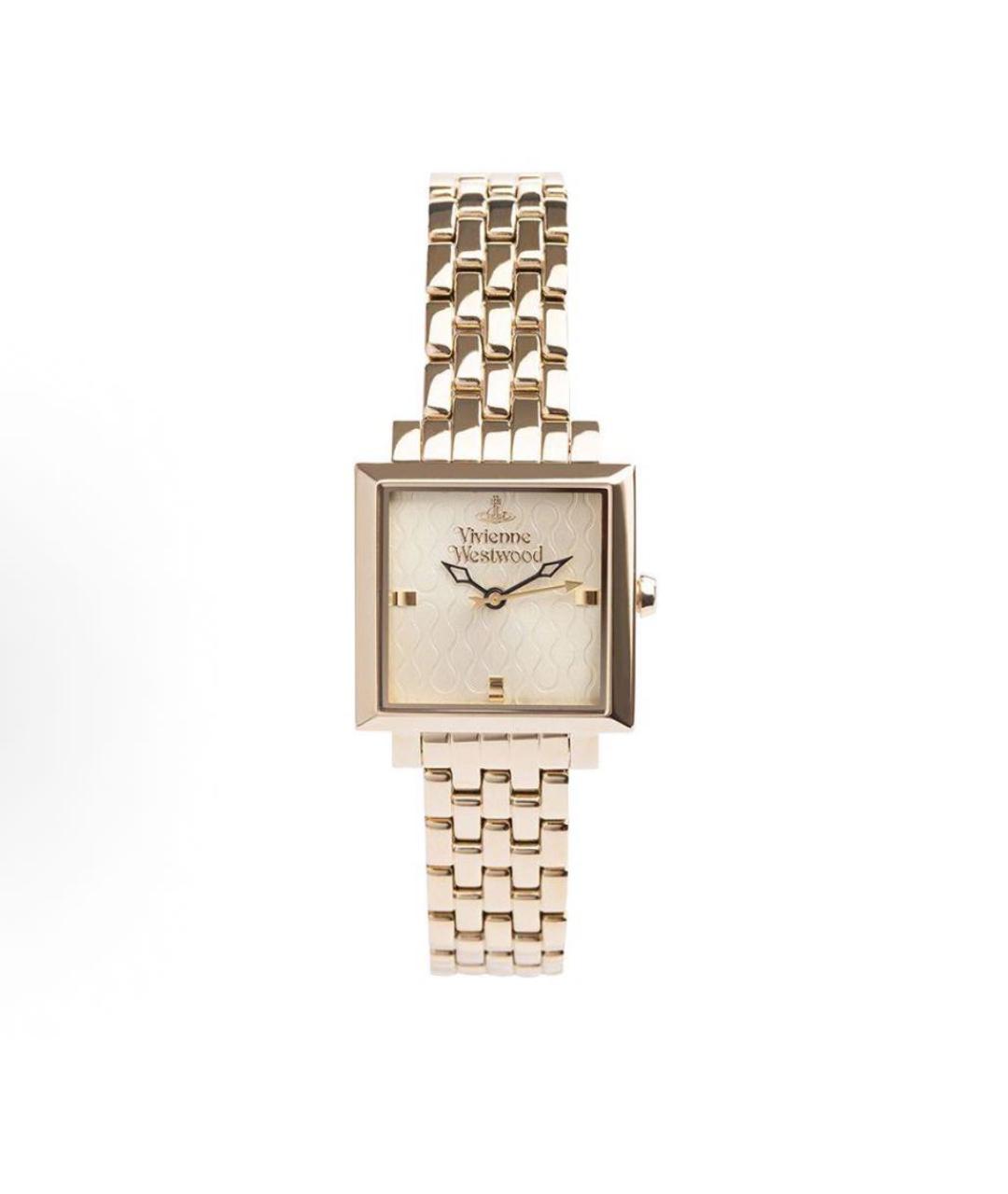 VIVIENNE WESTWOOD Золотые часы, фото 6