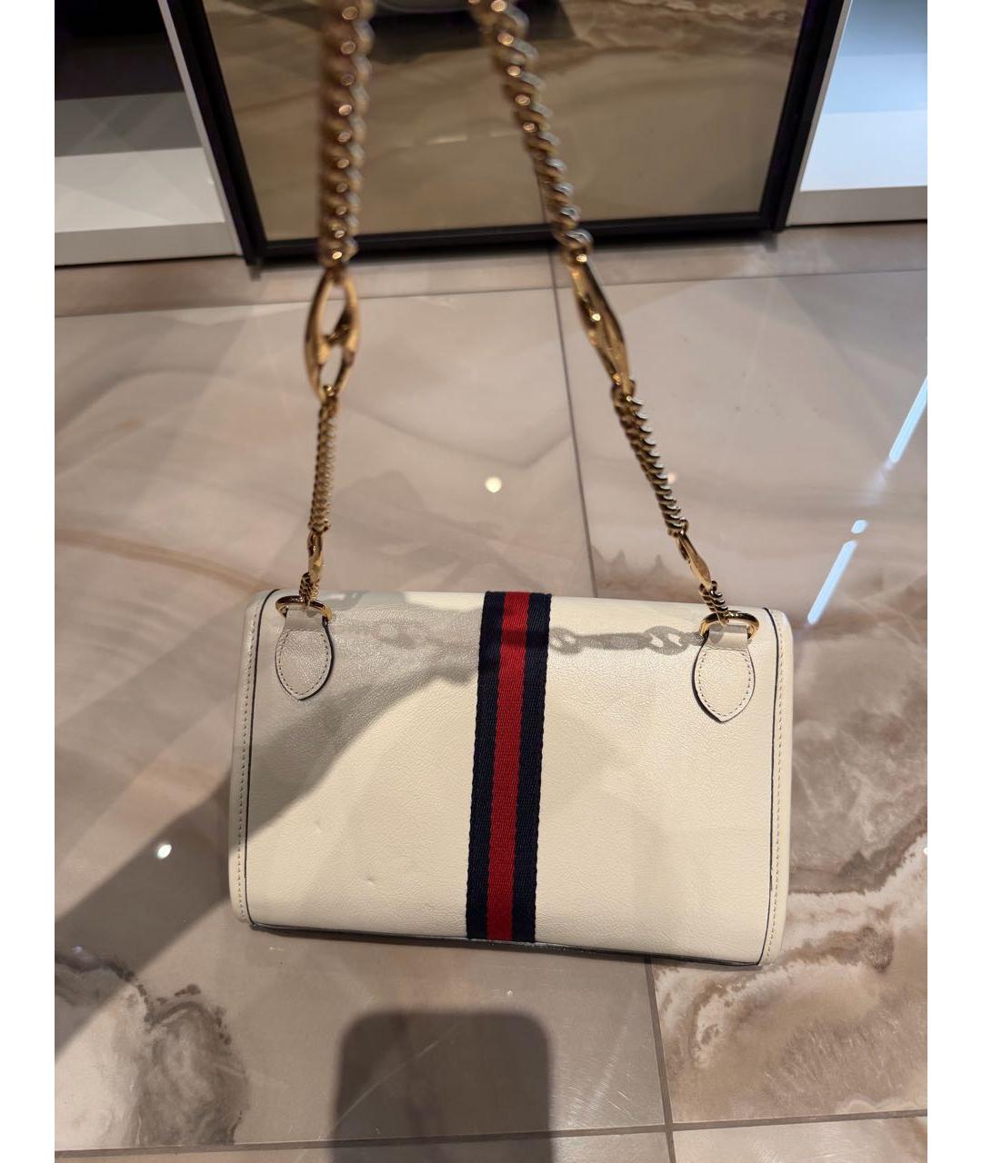 GUCCI Бежевая сумка тоут, фото 2