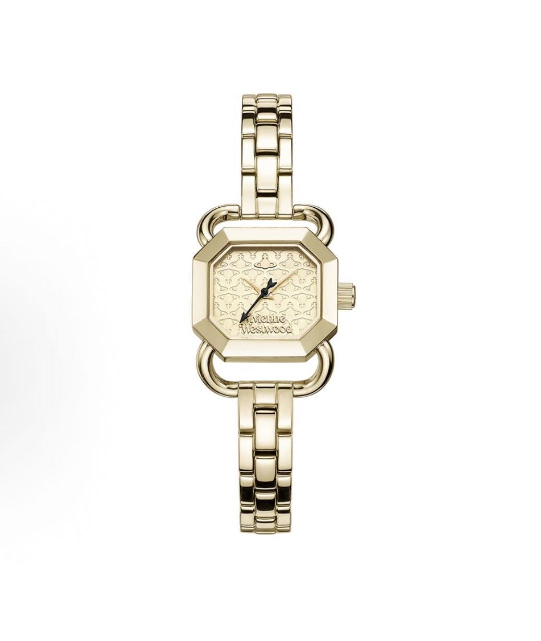 VIVIENNE WESTWOOD Золотые часы, фото 8
