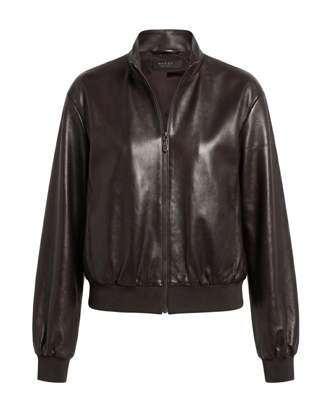 GUCCI Куртка из экзотической кожи, фото 1