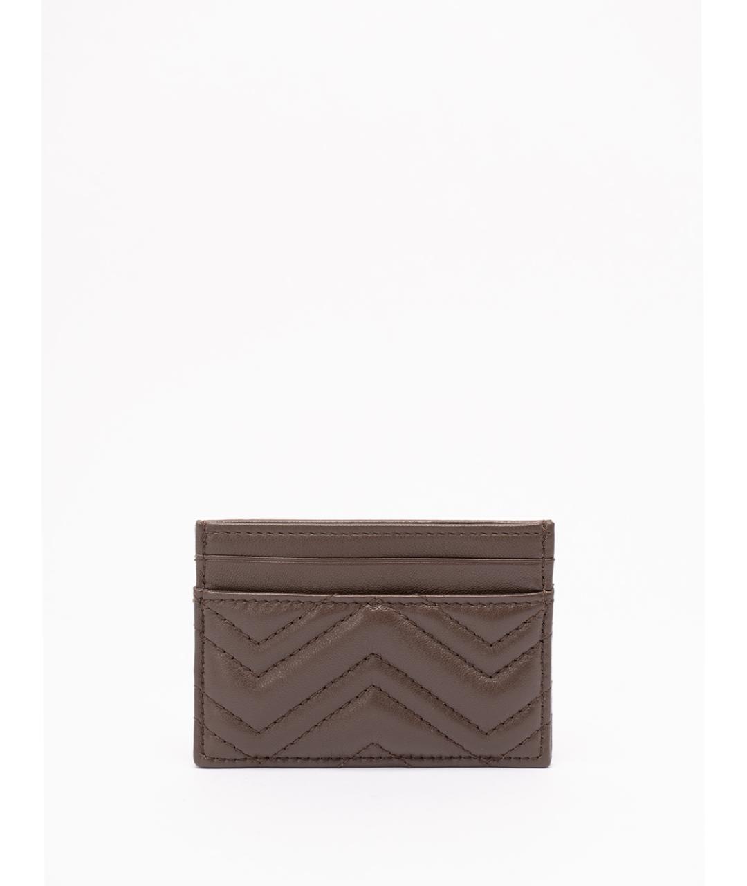 GUCCI Кожаный кардхолдер, фото 2