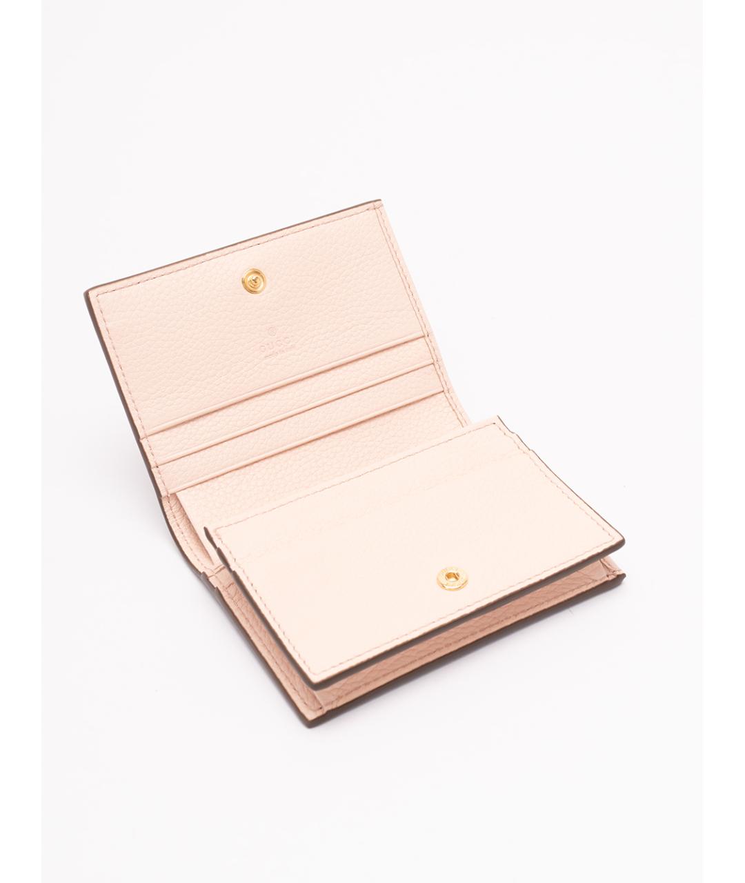 GUCCI Мульти кожаный кардхолдер, фото 5