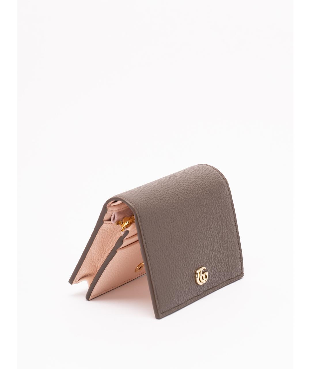 GUCCI Мульти кожаный кардхолдер, фото 3