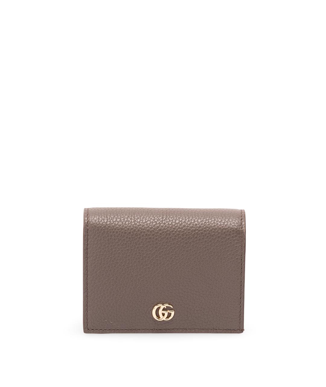 GUCCI Мульти кожаный кардхолдер, фото 1