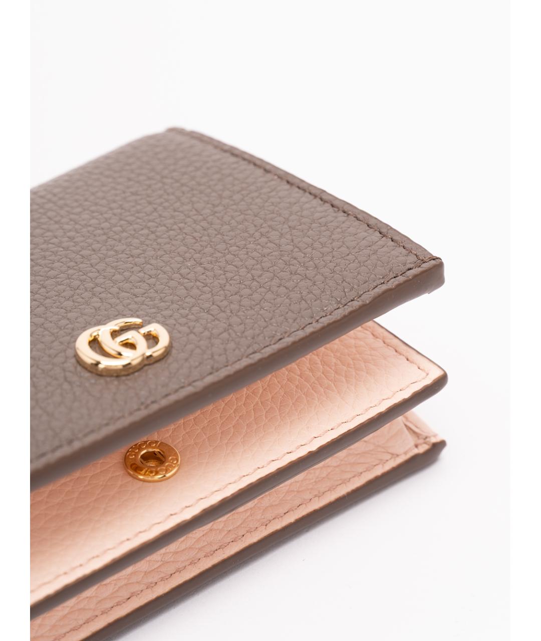 GUCCI Мульти кожаный кардхолдер, фото 4