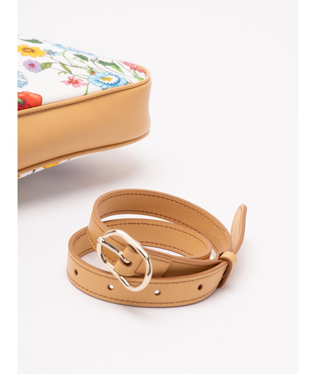 GUCCI Мульти синтетическая сумка через плечо, фото 4