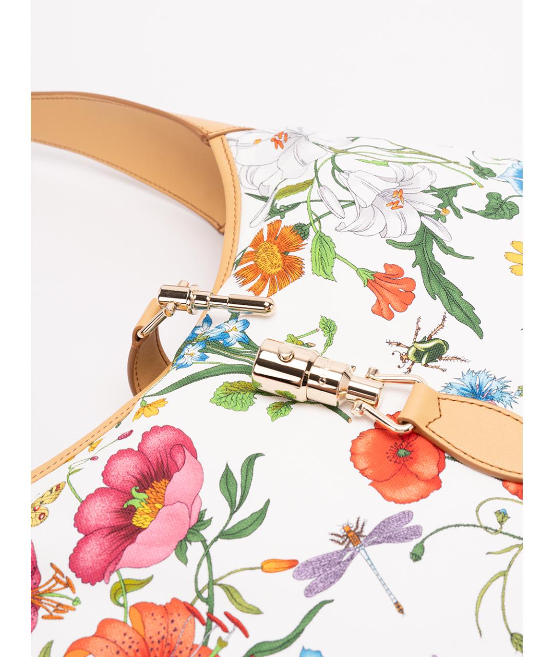 GUCCI Мульти синтетическая сумка через плечо, фото 5