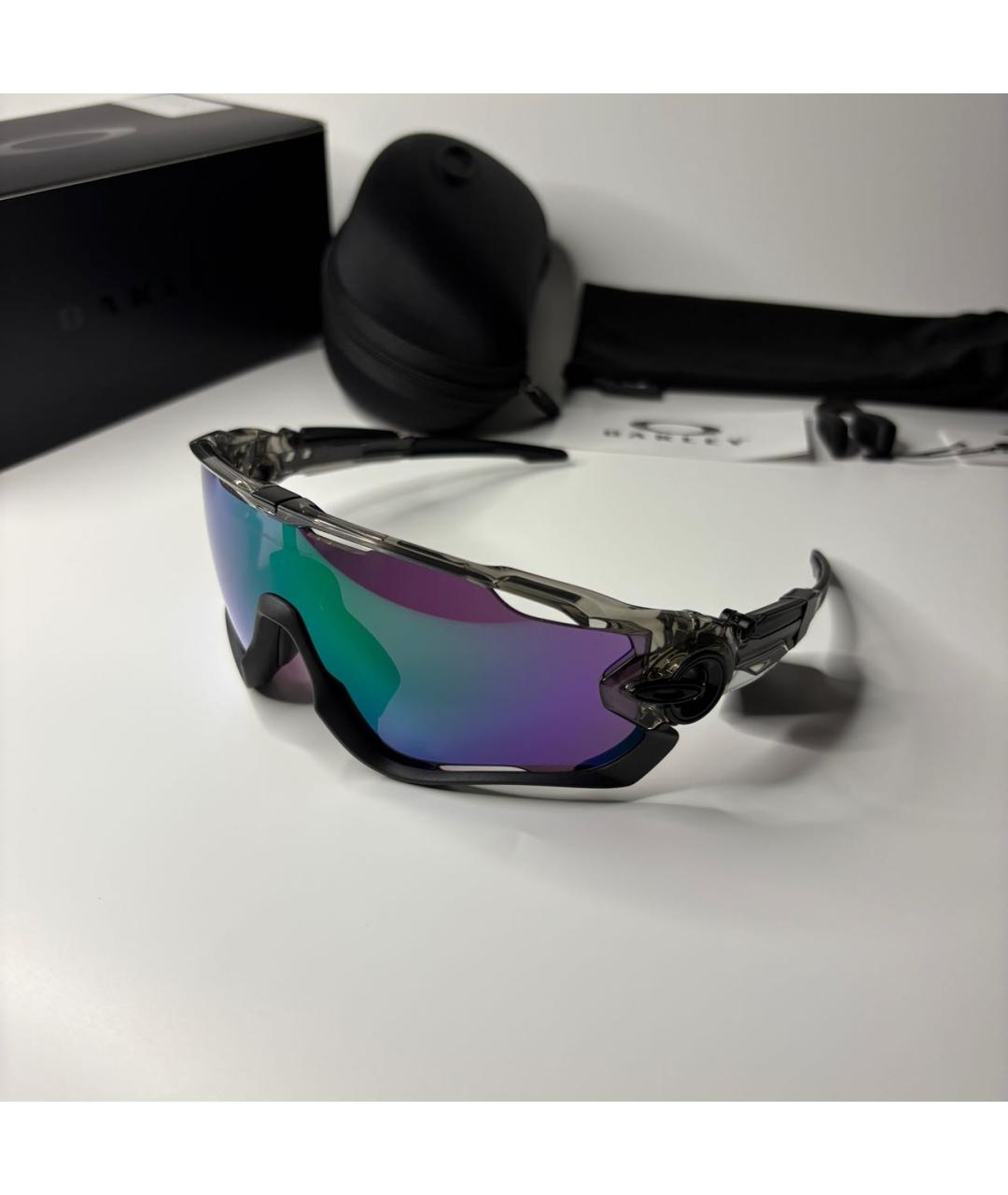 OAKLEY Мульти пластиковые солнцезащитные очки, фото 5