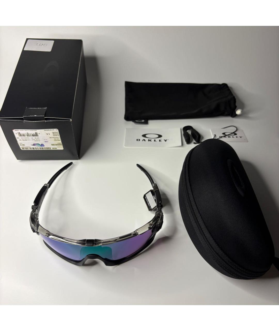 OAKLEY Мульти пластиковые солнцезащитные очки, фото 6