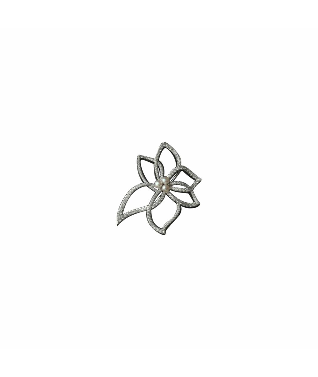 DZHANELLI JEWELLERY Серебряная булавка / брошь, фото 1