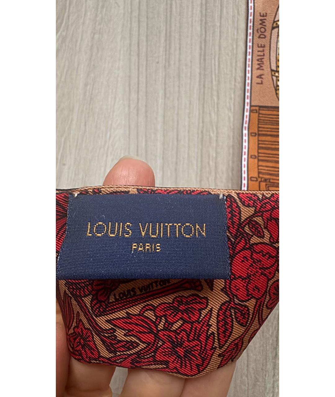 LOUIS VUITTON Повязка на голову, фото 3