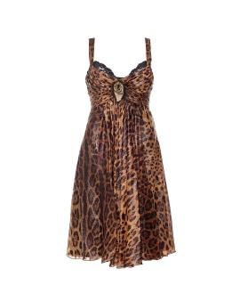 DOLCE&GABBANA Коктейльное платье