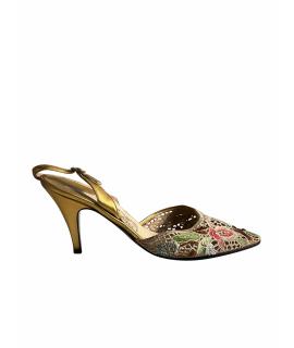 FERRAGAMO Босоножки