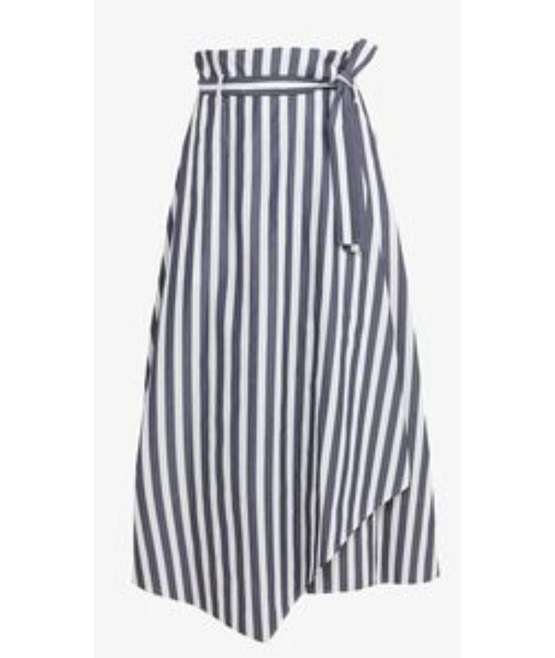 WEEKEND MAX MARA Хлопковая юбка макси, фото 1