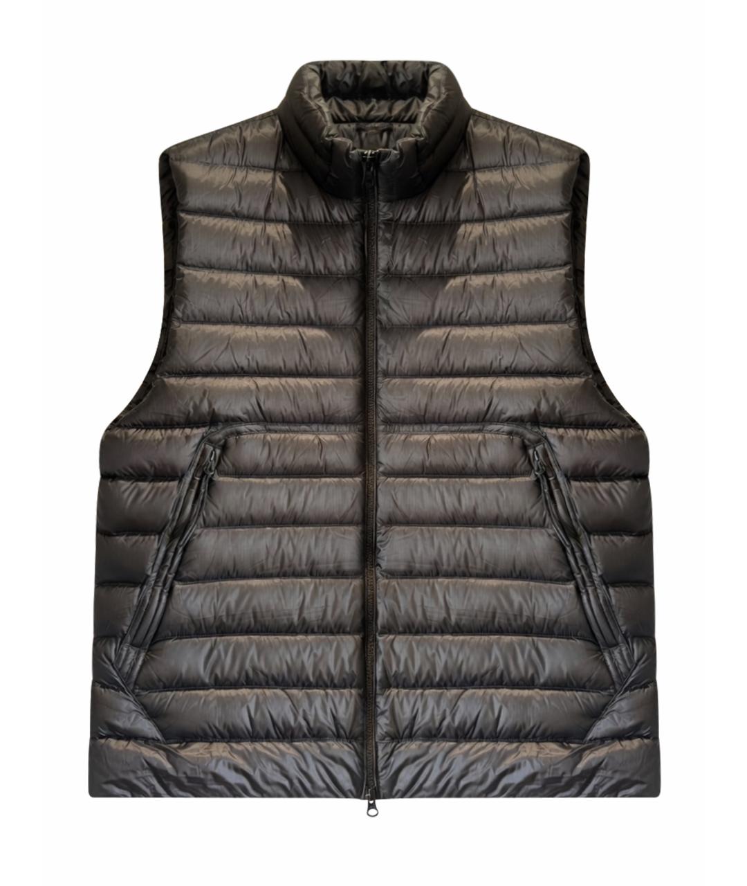 CP COMPANY Черный жилет, фото 5