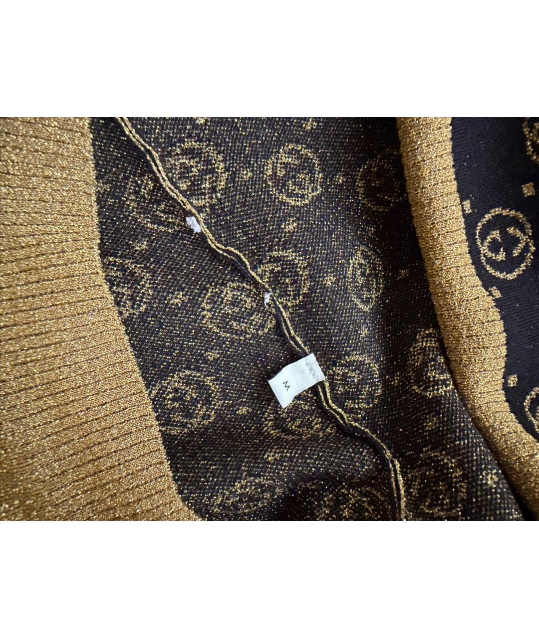 GUCCI Черный джемпер / свитер, фото 6