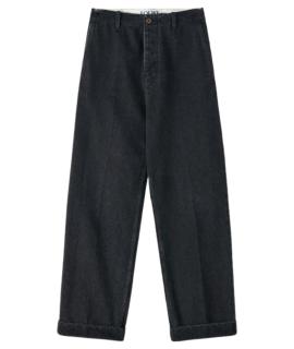 LOEWE Прямые джинсы