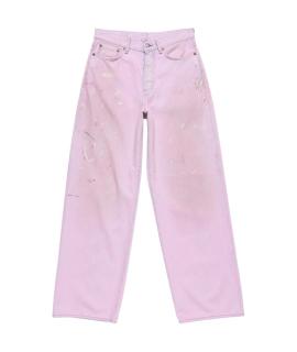ACNE STUDIOS Прямые джинсы