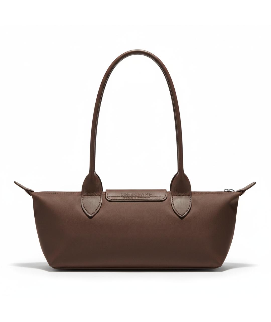 LONGCHAMP Коричневая сумка через плечо, фото 3