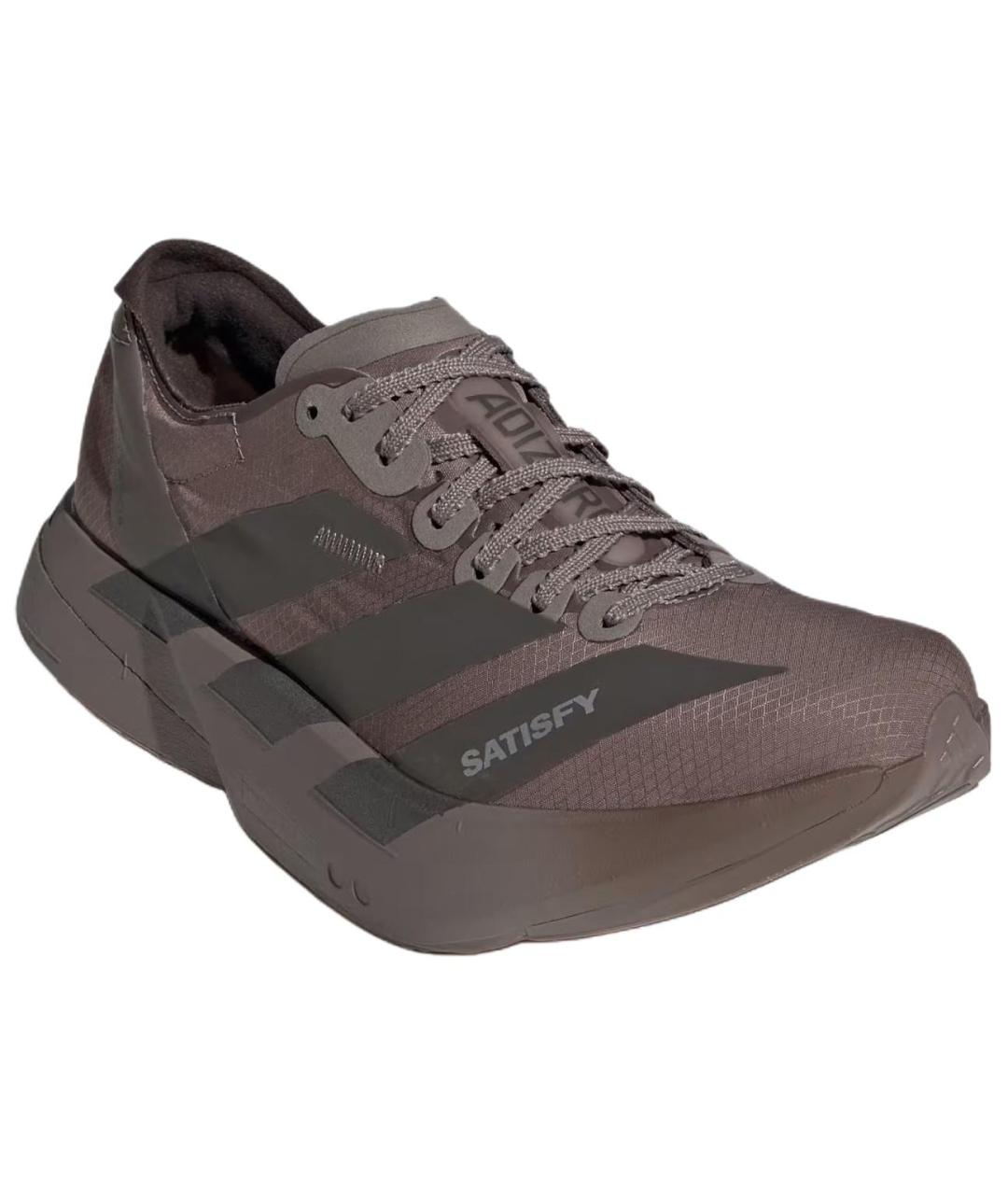 ADIDAS Коричневые кроссовки, фото 3