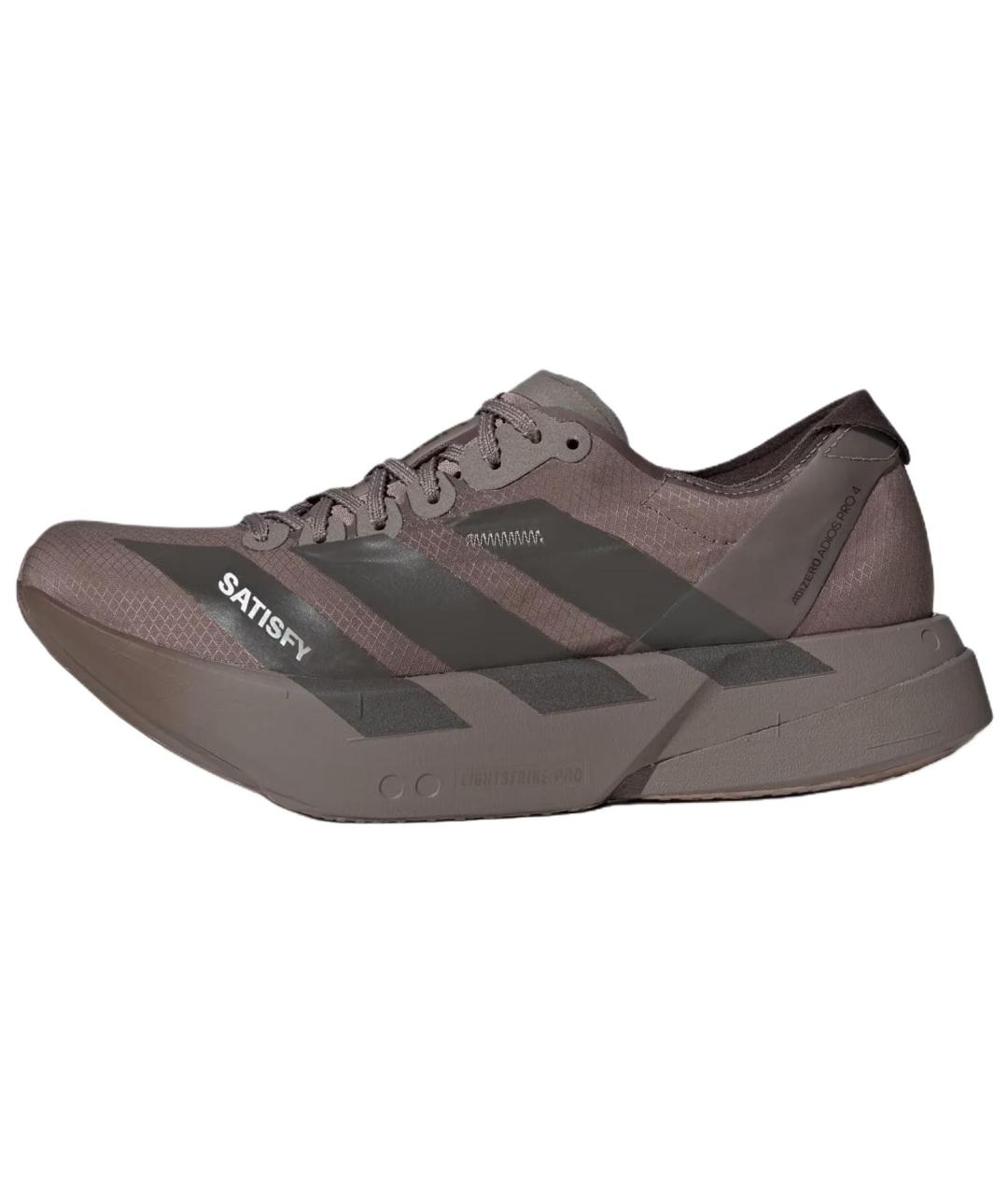 ADIDAS Коричневые кроссовки, фото 2