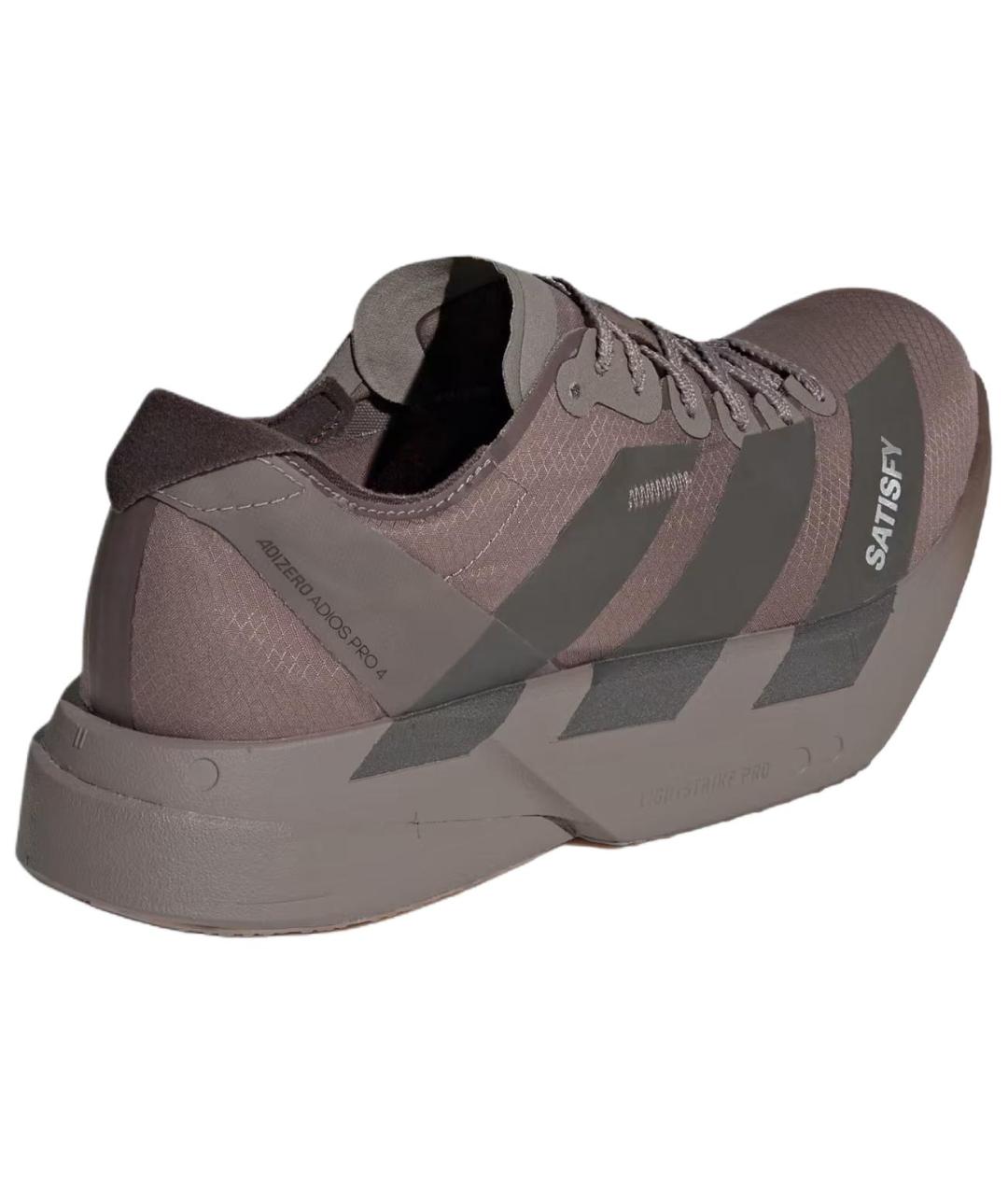 ADIDAS Коричневые кроссовки, фото 4