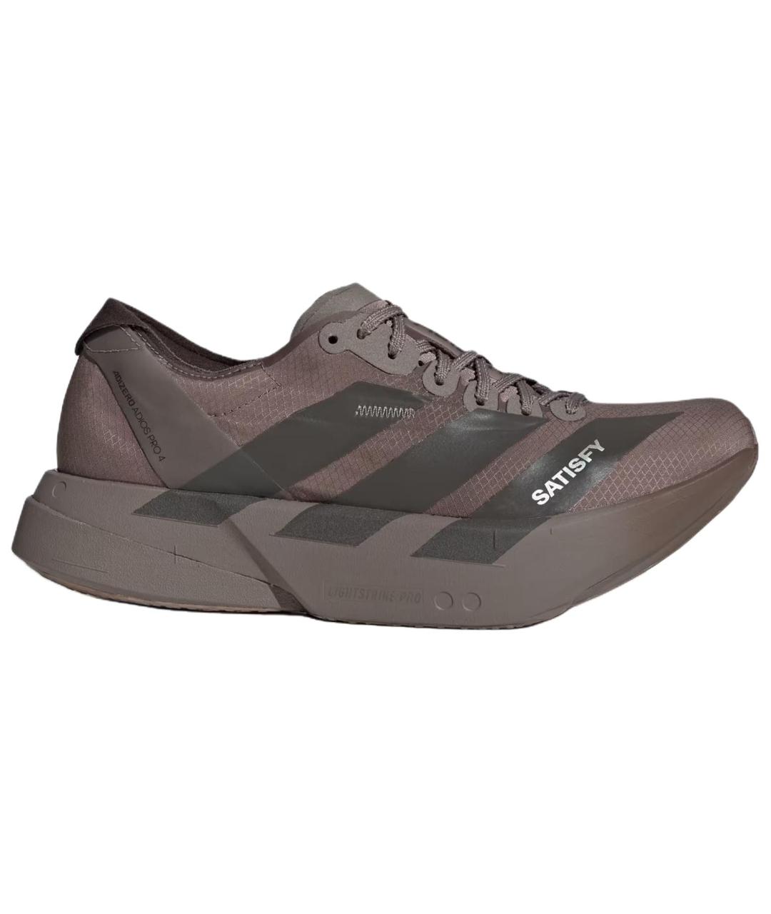 ADIDAS Коричневые кроссовки, фото 1