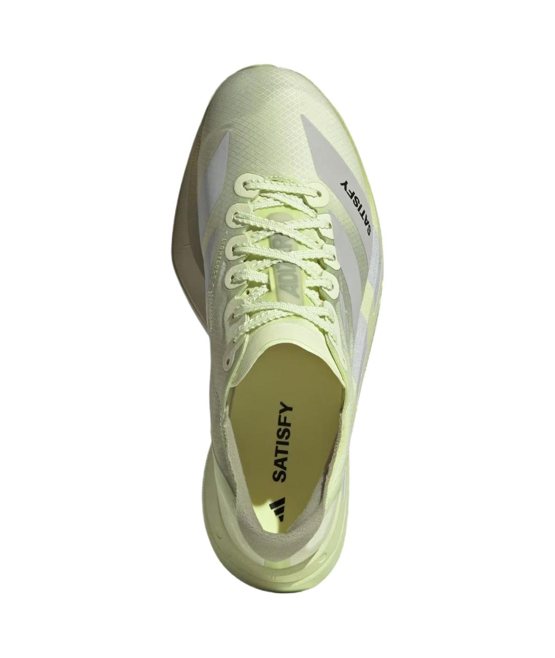 ADIDAS Салатовые кроссовки, фото 5