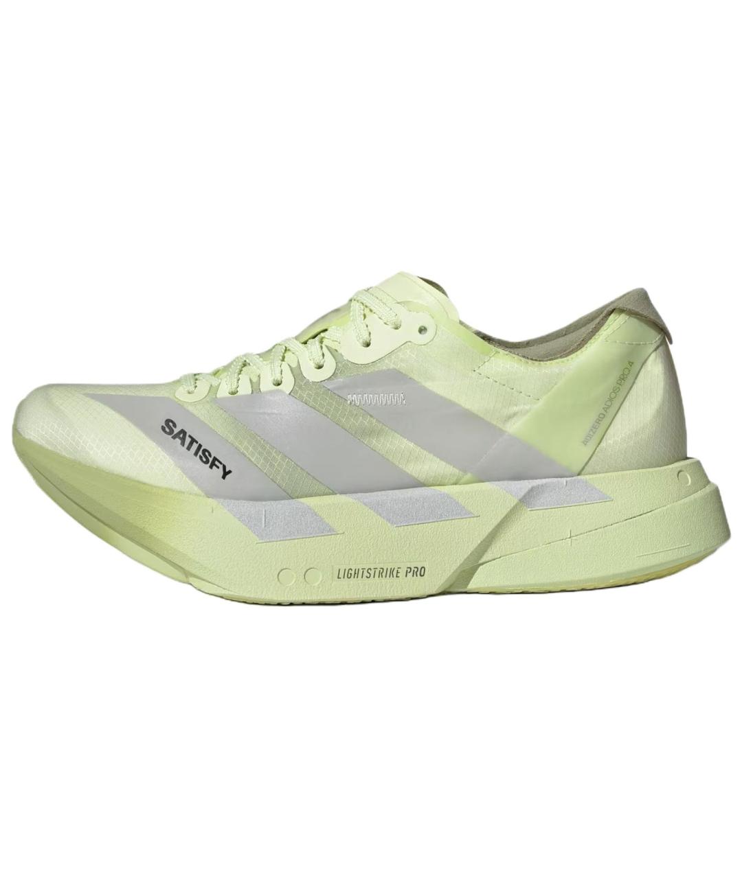 ADIDAS Салатовые кроссовки, фото 2