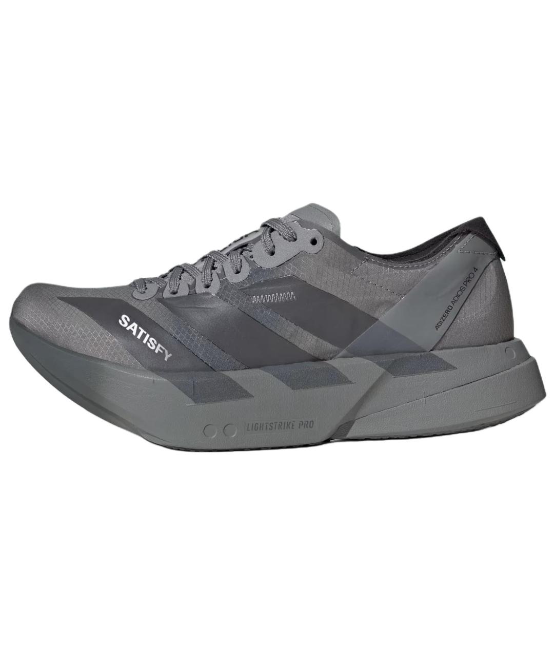 ADIDAS Серые кроссовки, фото 2