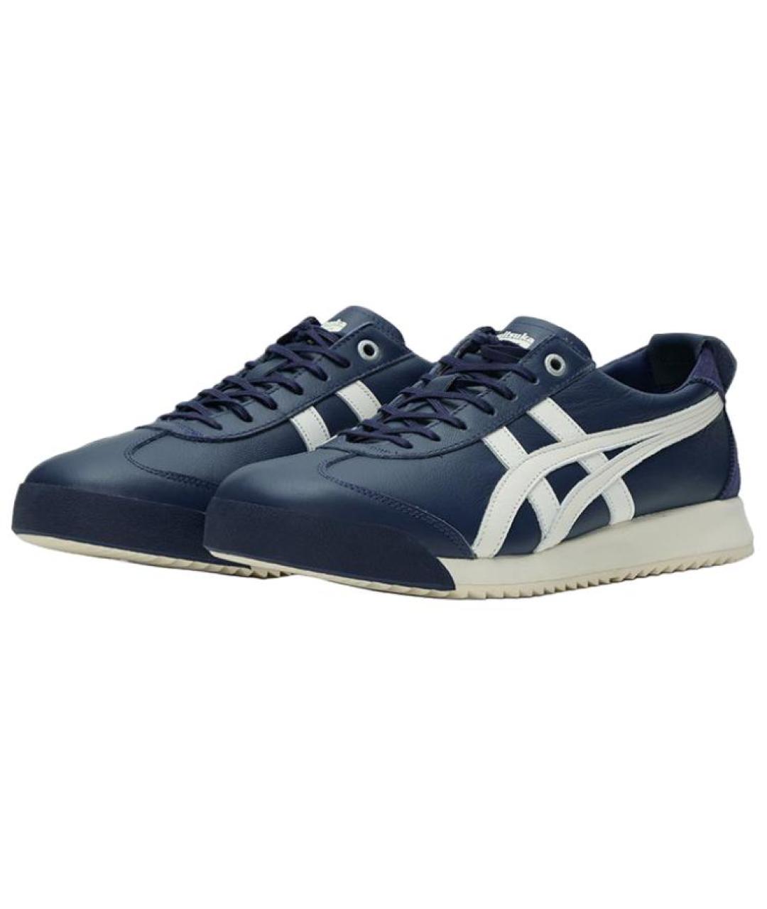 ONITSUKA TIGER Синие кроссовки, фото 3