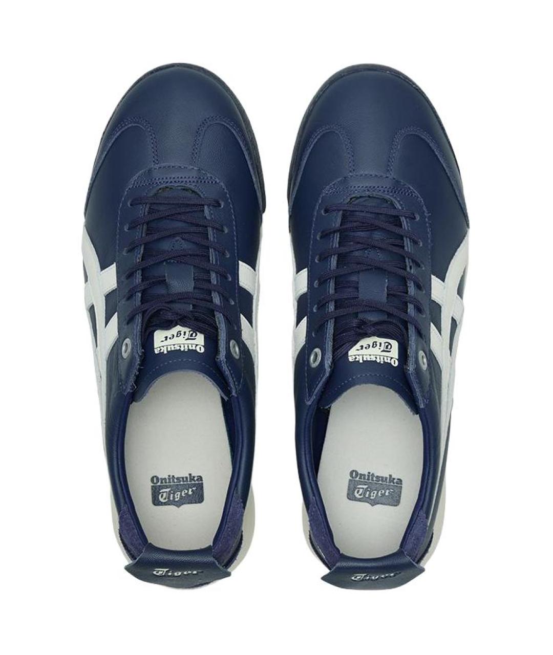 ONITSUKA TIGER Синие кроссовки, фото 4
