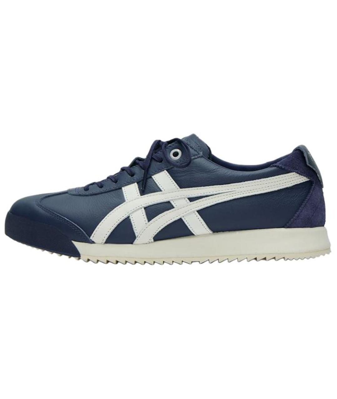 ONITSUKA TIGER Синие кроссовки, фото 2